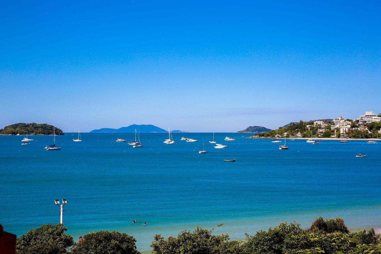 Jurere Beach Village E Destino Floripa Florianópolis Eksteriør bilde