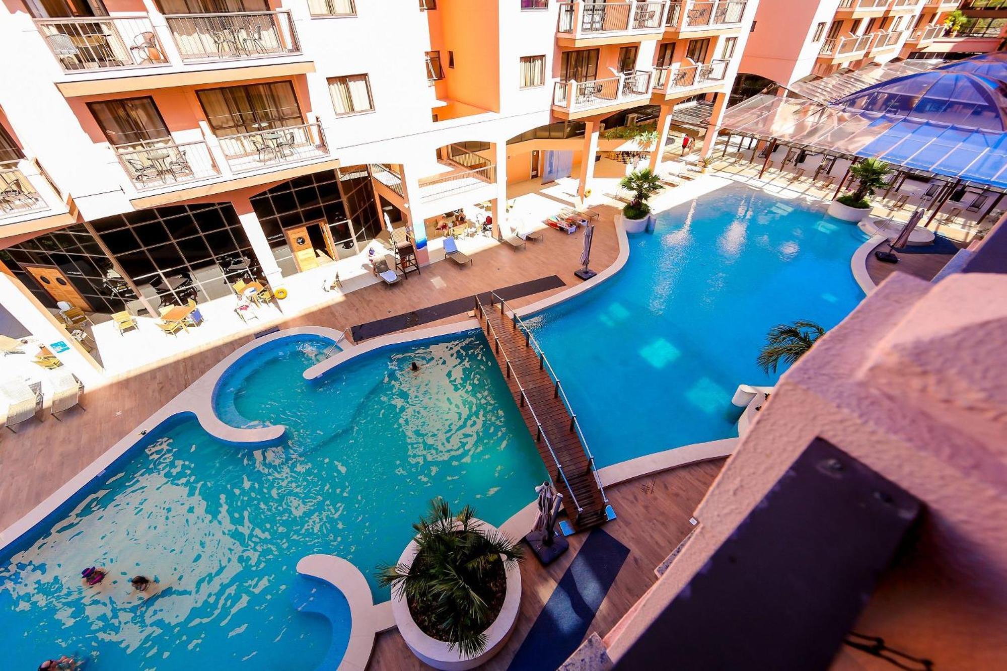 Jurere Beach Village E Destino Floripa Florianópolis Eksteriør bilde